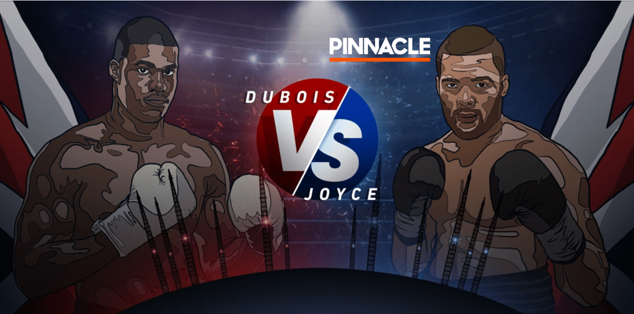 Даниэль Дюбуа против Джо Джойса: прогноз БК Pinnacle
