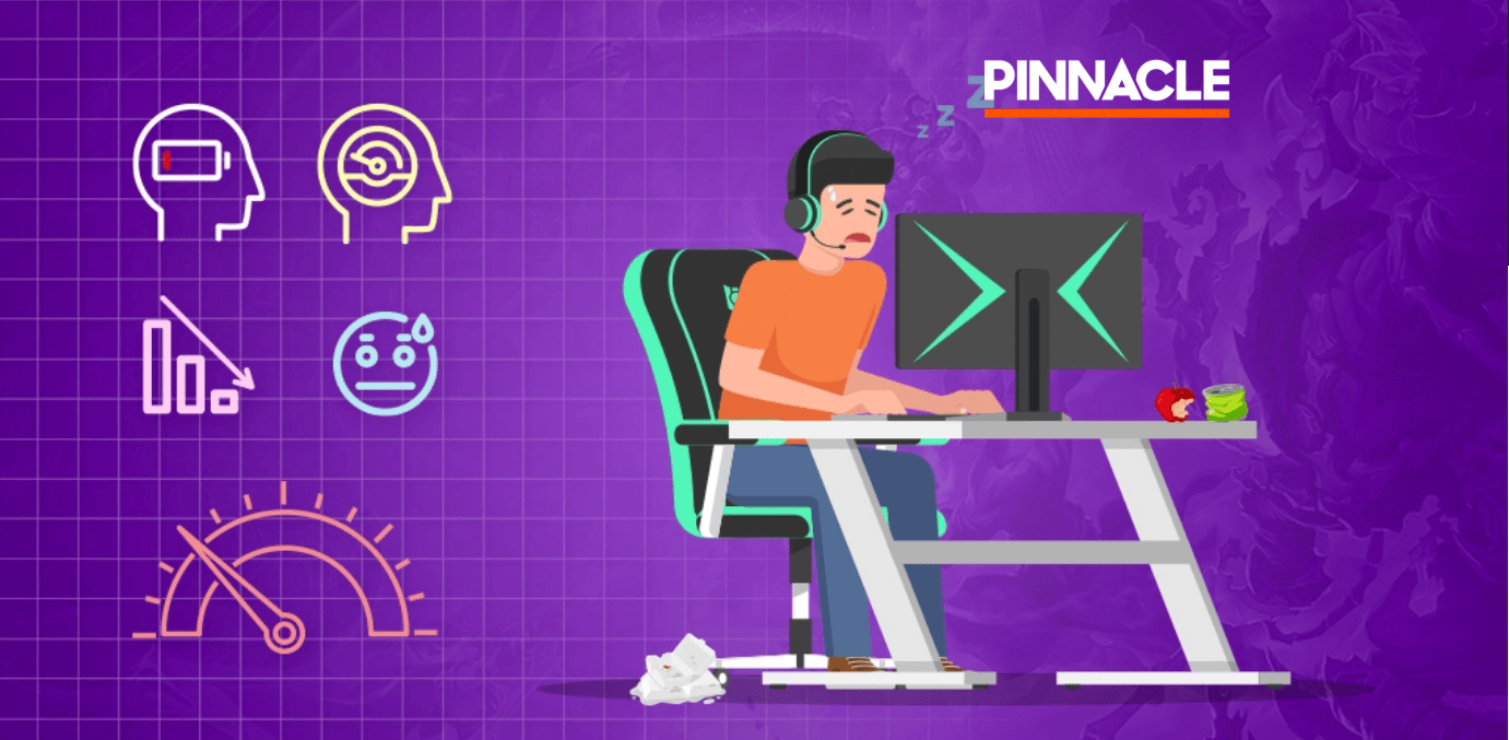 Влияние усталости на результативность. Аналитика БК Pinnacle