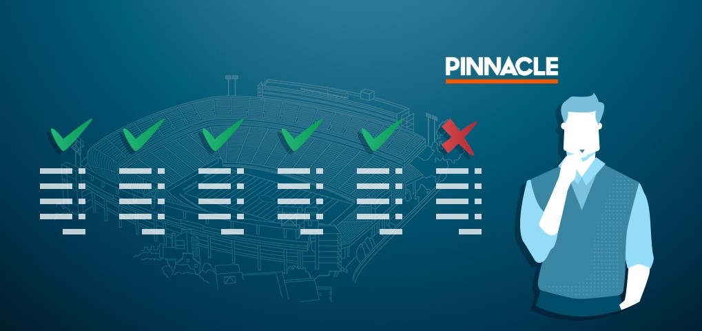 Как везение влияет на размещение ставок? Аналитика БК Pinnacle