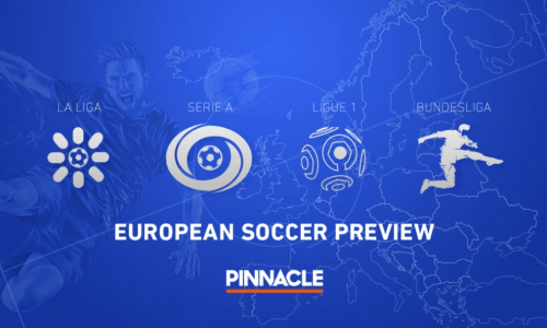Европейские футбольные лиги: еженедельный прогноз БК Pinnacle