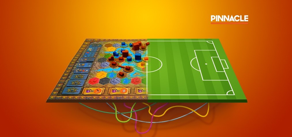 Настольные игры и размещение ставок на спорт. Анализ БК Pinnacle