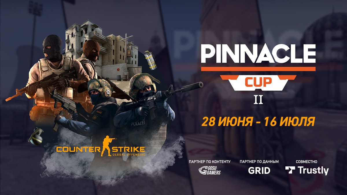 Предварительный обзор по размещению ставок на Pinnacle Cup II