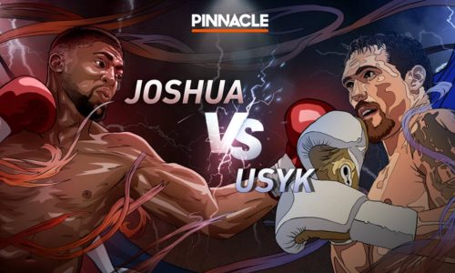 Энтони Джошуа — Александр Усик: коэффициенты и прогноз на бой от БК Pinnacle