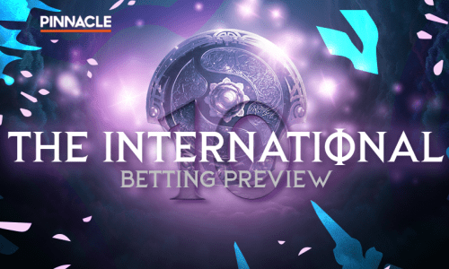 Обзор ставок на турнир International 10 от Noxville от БК Pinnacle