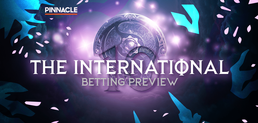 Обзор ставок на турнир International 10 от Noxville от БК Pinnacle