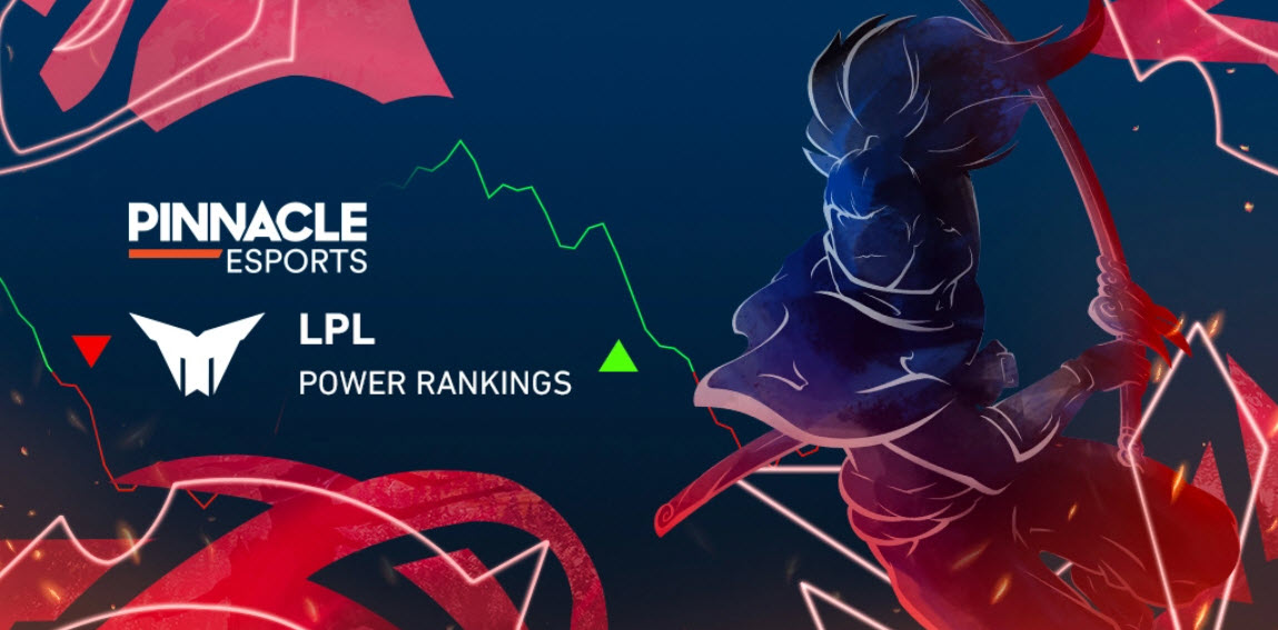 Рейтинг эффективности LPL: третья неделя