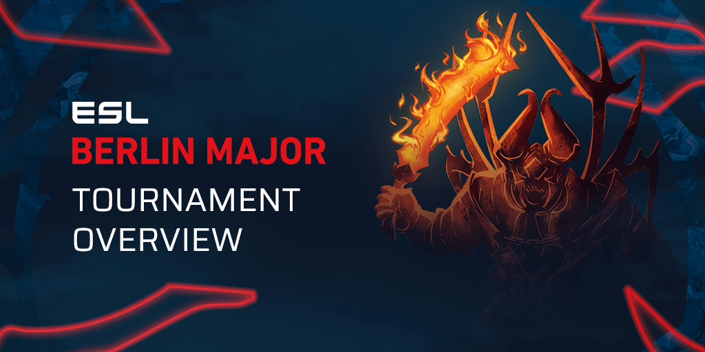 ESL One Berlin Major 2023 | Обзор турнира