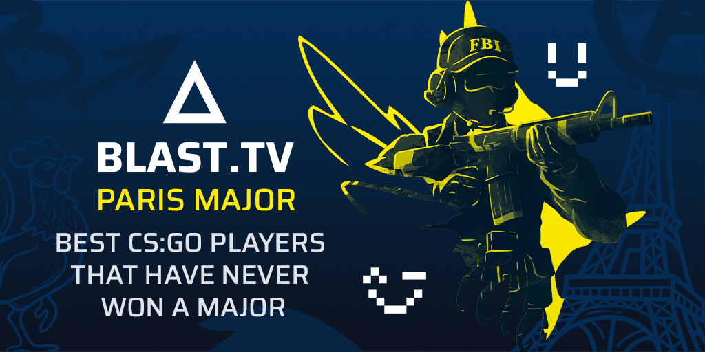 Наилучшие игроки CS:GO, которые никогда не побеждали в турнирах Major