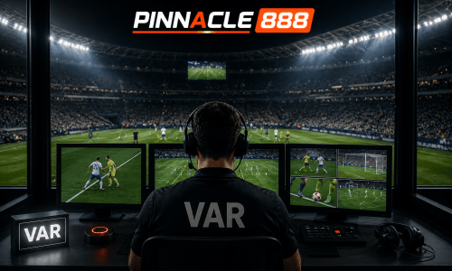 VAR в футболе: как видеоповторы влияют на количество голов и желтых карточек
